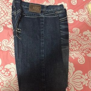 Men’s M4 Ariat jeans